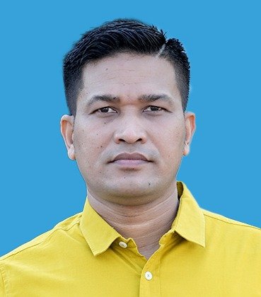 MR. ANUPOM BORGOHAIN